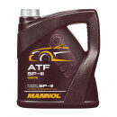 MANNOL 8209 ATF SP-III 4 Liter