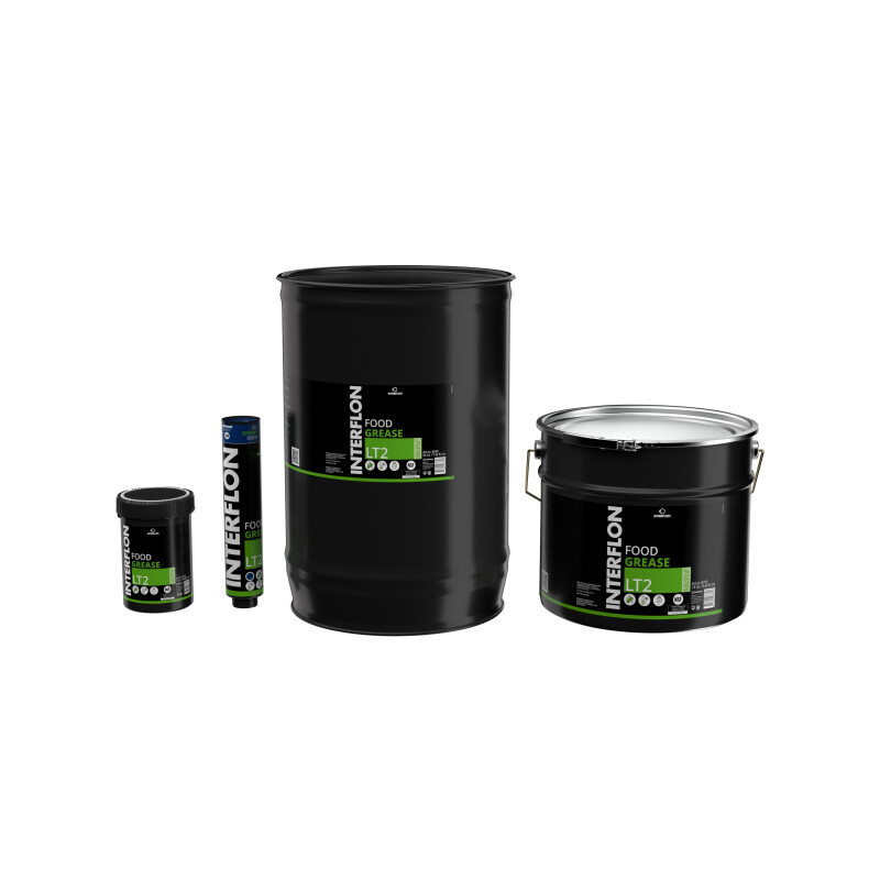 Interflon Food Grease LT2, 400 ml Lube Shuttle - Mehrzweckschmierfett ...