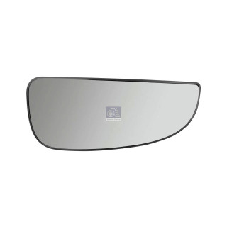 Spiegelglas Weitwinkelspiegel, rechts, beheizt passend für CITROEN, FIAT, PEUGEOT