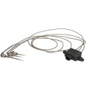 Temperatursensor passend für SCANIA L P G R S 09.16-