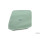 Türscheibe links, grün getönt, Einzelverpackung passend für FIAT