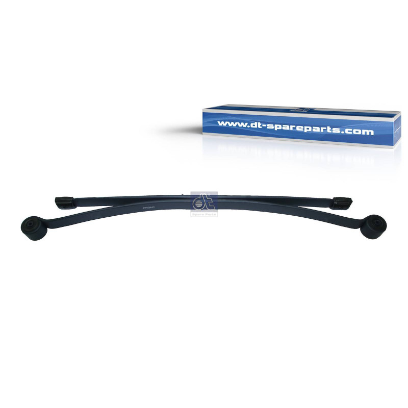 9063205906 | DT Spare Parts 4.71619 Blattfeder für MERCEDES - LKW 