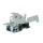 Türschloß links passend für VOLVO FH, FH12, FH16, FM, FM10, FM12, FM7, FM9, NH12 08.93-