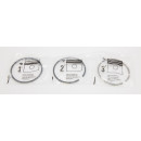 Satz-Kolbenring Satz Std IVECO 2992560