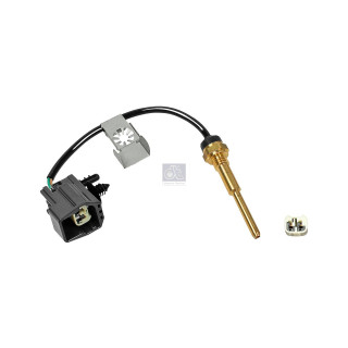 Temperatursensor Zylinderkopf passend für ALFA ROMEO, CITROEN, FIAT, FORD, JAGUAR, LANCIA, PEUGEOT, STANDARD