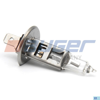 Glühlampe passend für DAF, KRONE, MERCEDES BENZ, VOLVO, VW