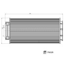 Kraftstofffilter mit Dichtring passend für DAF