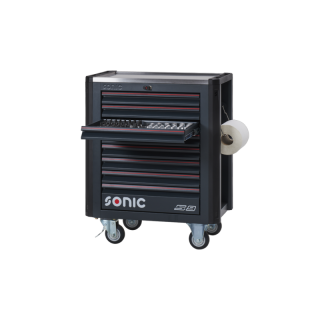 Sonic 742977 Werkstattwagen NEXT S9 gefüllt 429-tlg