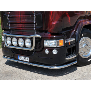 BumpBar FrontBar Scania R 2010 / 2014
