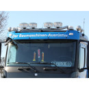 Scheinwerferbügel MB Actros/Antos/Arocs 2011 MP4,...