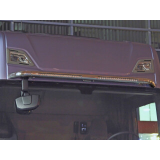 Scheinwerferbügel AERO VISOR Scania R / S 2016  mit LED Lightbar