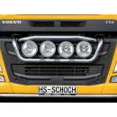 Scheinwerferbügel Tailor unten für Volvo FM4...