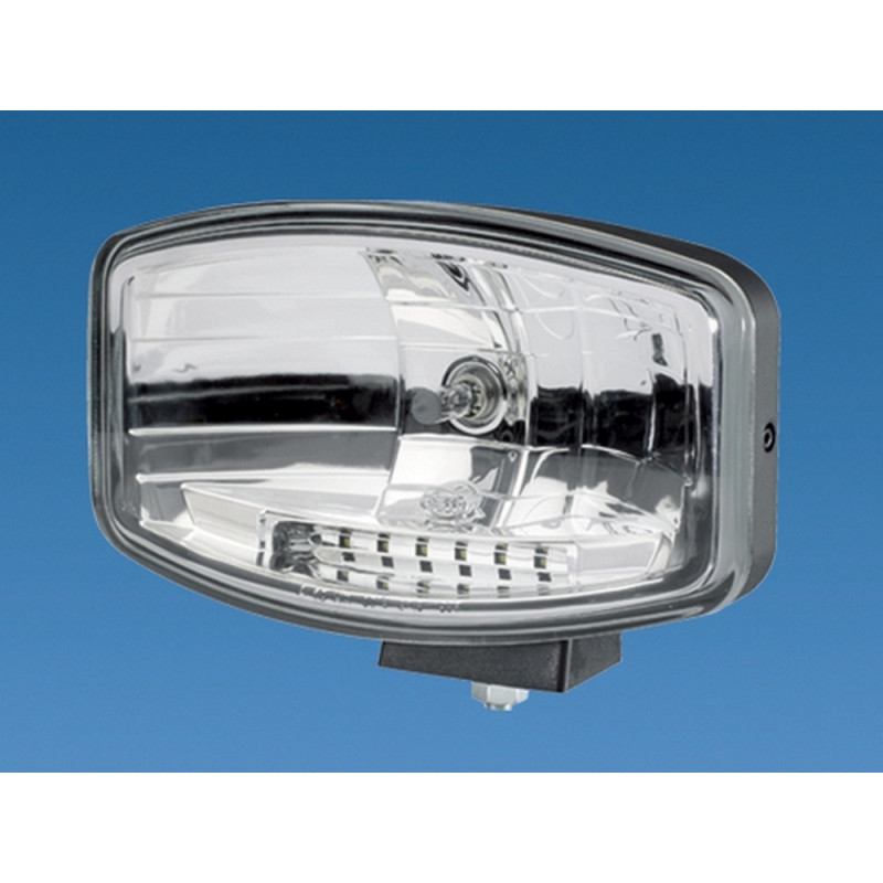 LED-Fernscheinwerfer mit LED-Positionslicht 872 ECO: WAŚ hersteller von  autolampen
