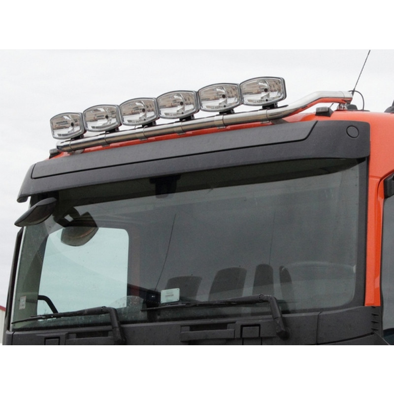 Scheinwerferbügel TOP für Volvo FH 2013 Flachdach für 6 Scheinwerfer - LKW  Ersatzteile beim Experten bestellen