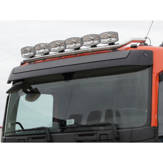 Scheinwerferbügel TOP für Volvo FH 2013 Flachdach für 6 Scheinwerfer