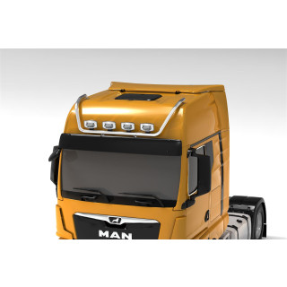 Scheinwerferbügel MAX MAN TGX 2020 mit Kabel
