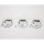 Satz-Kolbenring Satz Std IVECO 2996623