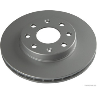 HERTH+BUSS JACOPARTS J3300912 Bremsscheibe passend für CHEVROLET, OPEL, VAUXHALL