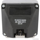 HERTH+BUSS ELPARTS 35003011 Generatorregler 24 V, Bosch...