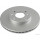HERTH+BUSS JACOPARTS J3308020 Bremsscheibe passend für OPEL, VAUXHALL, SUZUKI