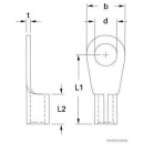 HERTH+BUSS ELPARTS 50250811 Lötverbinder 70-120...