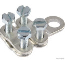 HERTH+BUSS ELPARTS 50250917 Quetschverbinder 16 - 70...