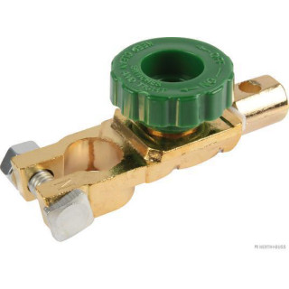 HERTH+BUSS ELPARTS 52285240066 Batteriepolklemme - Pol, bis 70 mm² passend für REIMO, FUTECO