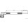 HERTH+BUSS ELPARTS 50290393 Anschlussleitung, Leuchte