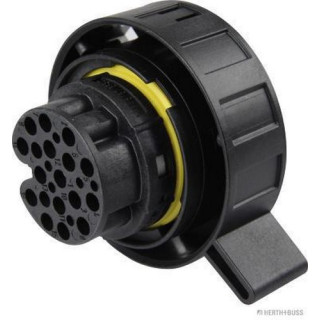 HERTH+BUSS ELPARTS 50390352 Steckgehäuse passend für VW