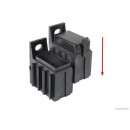 HERTH+BUSS ELPARTS 50390444 Sicherungshalter Mini, 32 V,...