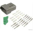 HERTH+BUSS ELPARTS 50390605 Steckgehäusesatz passend...