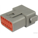 HERTH+BUSS ELPARTS 50390605 Steckgehäusesatz passend...