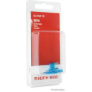 HERTH+BUSS ELPARTS 50295578066 Sicherung MINI, 15 A, 5 pcs passend für FORD, GENERAL MOTORS, Connect, BMW, RENAULT, CITROËN, PEUGEOT, VAG