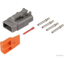 HERTH+BUSS ELPARTS 50391034 Steckgehäusesatz Deutsch...