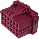 HERTH+BUSS ELPARTS 50391145 Steckgehäuse MCP 2,8,...