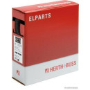 HERTH+BUSS ELPARTS 51271216 Geflechtschlauch Ø 10...