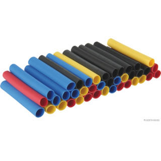 HERTH+BUSS ELPARTS 51273014 Wärmeschrumpfschlauch 4,8/2,4 mm, 2 : 1, 40 Stück