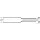 HERTH+BUSS ELPARTS 51273318 Wärmeschrumpfschlauch 3,2/1,6 mm, 2 : 1 passend für FUTECO