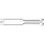 HERTH+BUSS ELPARTS 51273321 Wärmeschrumpfschlauch 9,5/4,7 mm, 2 : 1 passend für FUTECO