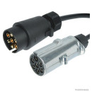 HERTH+BUSS ELPARTS 51276564 Adapterkabel,...