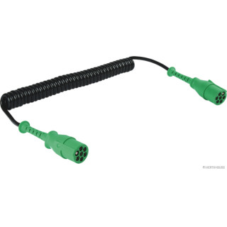 HERTH+BUSS ELPARTS 51276671 Elektrowendel Polyurethan, 6 x 1,0 mm² + 1 x 1,5 mm² passend für DAF, SCANIA, VOLVO, IVECO, RENAULT TRUCKS, KÖGEL, MERCEDES-BENZ, MAN