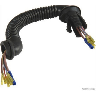 HERTH+BUSS ELPARTS 51277041 Kabelreparatursatz, Kofferraumdeckel Passend für Audi A4 Cabriolet, rechts passend für AUDI, VAG