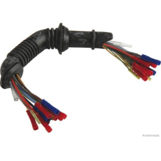 HERTH+BUSS ELPARTS 51277094 Kabelreparatursatz, Heckklappe Passend für Skoda Octavia Combi (1U5) passend für SKODA, VAG