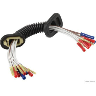HERTH+BUSS ELPARTS 51277131 Kabelreparatursatz, Heckklappe Passend für VW Golf Plus / Cross, links passend für VW