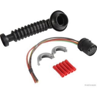 HERTH+BUSS ELPARTS 51277185 Kabelreparatursatz, Tür Passend für Opel Astra G Caravan/G CC/Zafira A passend für OPEL, VAUXHALL