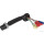 HERTH+BUSS ELPARTS 51277393 Kabelreparatursatz, Tür Passend für Opel Zafira B (A05), hinten