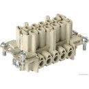 HERTH+BUSS ELPARTS 51305003 Buchseneinsatz, Gehäuse...