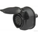 HERTH+BUSS ELPARTS 51305138 Steckdose 13-polig, 12 V