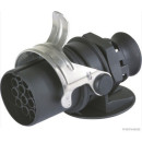 HERTH+BUSS ELPARTS 51305240 Stecker 15-polig, 24 V...