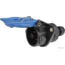 HERTH+BUSS ELPARTS 51305270 Steckdose 7-polig, 12 V